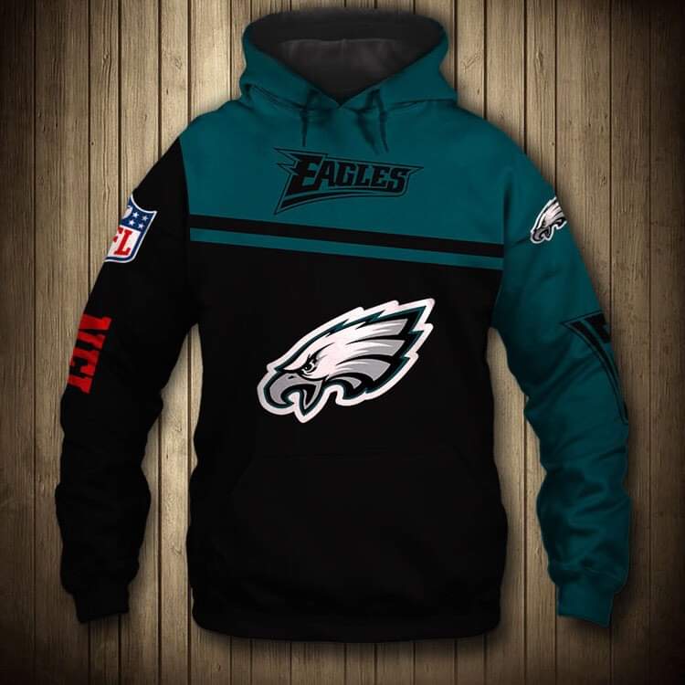 Philadelphia Eagles Champs Hoodie (Special Edition)