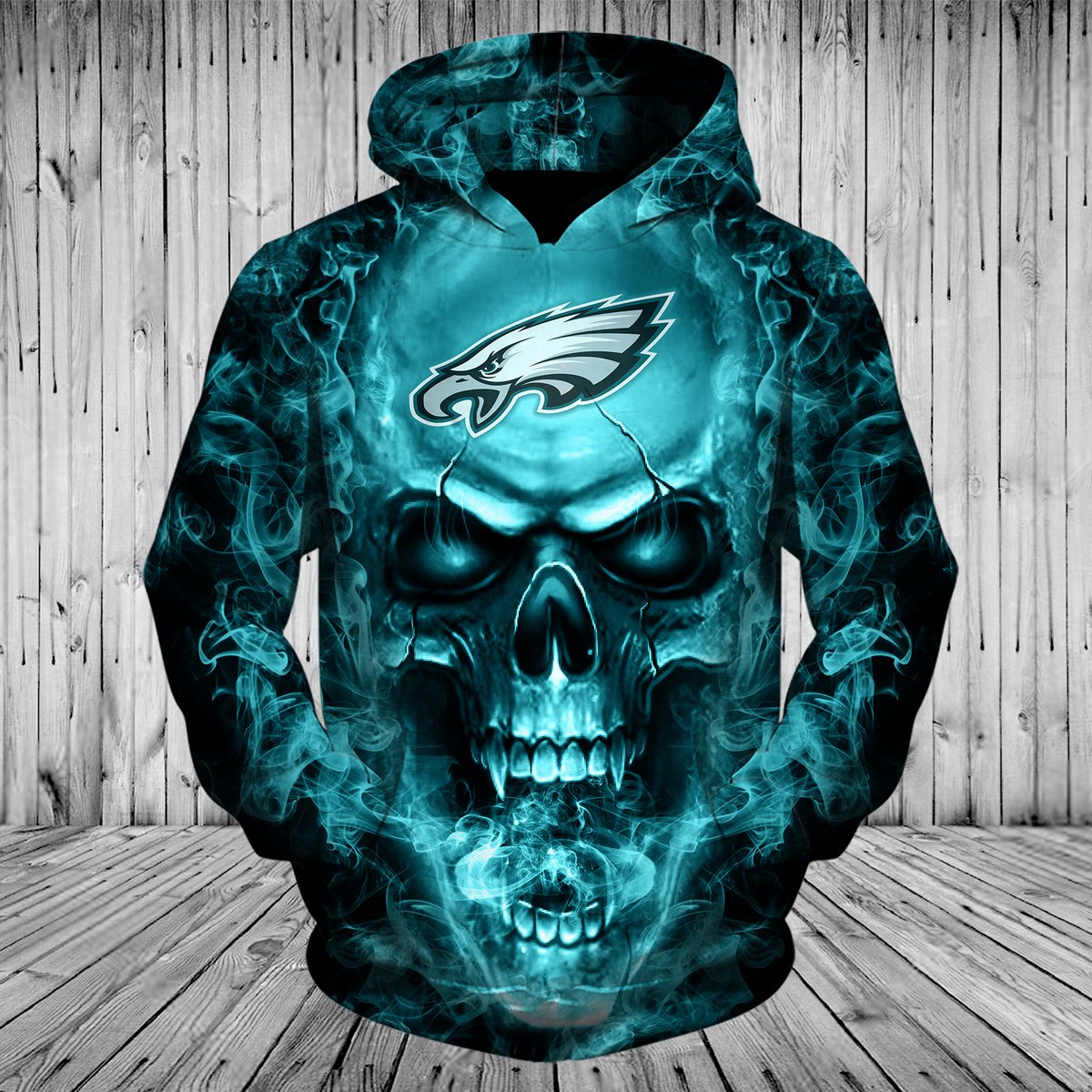 Philadelphia Eagles Champs Hoodie