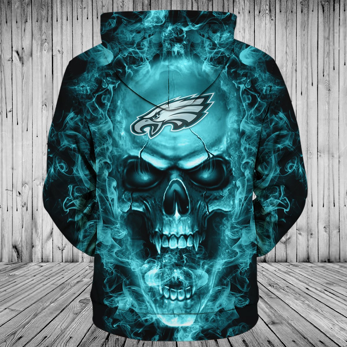 Philadelphia Eagles Champs Hoodie