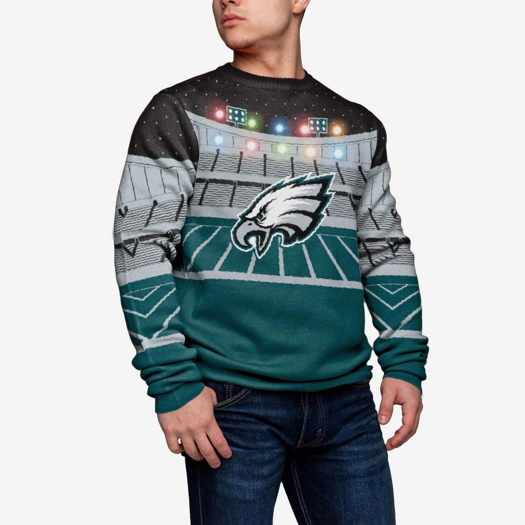 Philadelphia Eagles  Bluetooth Sweater
