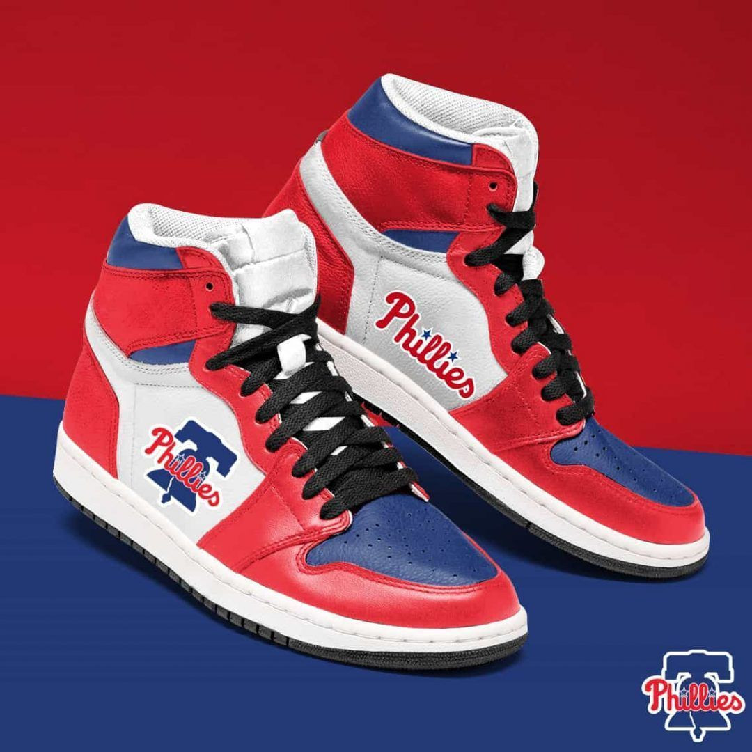 Philadelphia Eagles MLB Basketballs Shoes Gift For Fans Sneakers High Top Air Jordan Sneaker, Air Jordan Hightop