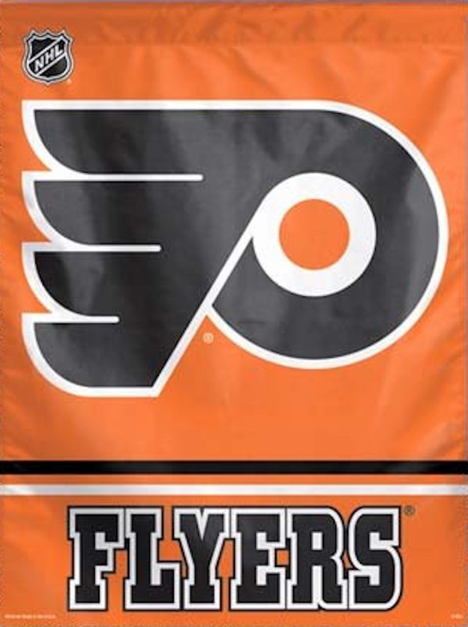 Philadelphia Flyers Vertical Flag Garden Flag, House Flag