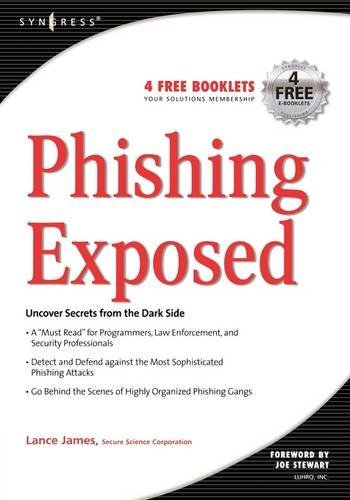 Phishing Exposed (PDF/EPUB Version)