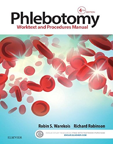 Phlebotomy - E-Book (PDF/EPUB Version)
