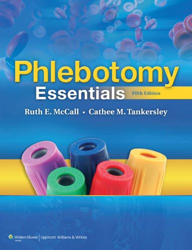 Phlebotomy Essentials (PDF/EPUB Version)