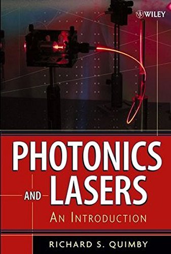 Photonics and Lasers: An Introduction (PDF/EPUB Version)