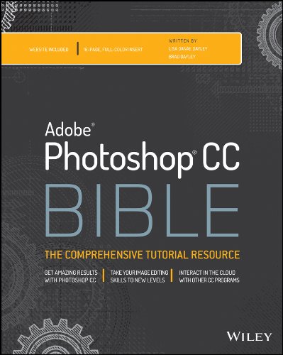 Photoshop CC Bible (PDF/EPUB Version)