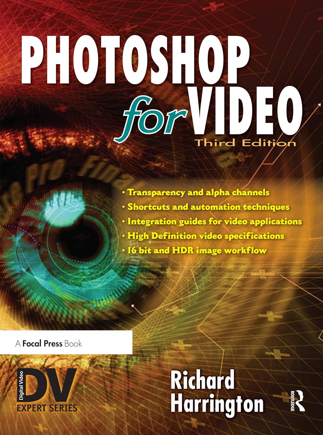 Photoshop for Video (PDF/EPUB Version)