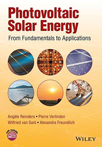 Photovoltaic Solar Energy: From Fundamentals to Applications (PDF/EPUB Version)