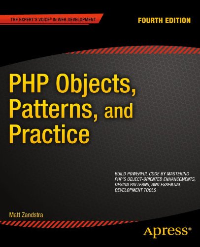 PHP Objects, Patterns, and Practice (PDF/EPUB Version)