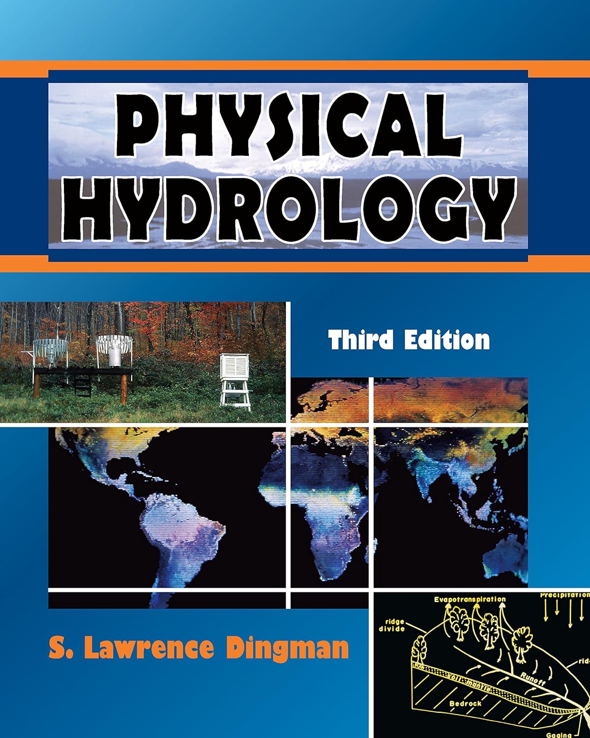 Physical Hydrology (PDF/EPUB Version)
