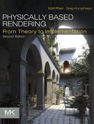 Physically Based Rendering: From Theory to Implementation (PDF/EPUB Version)