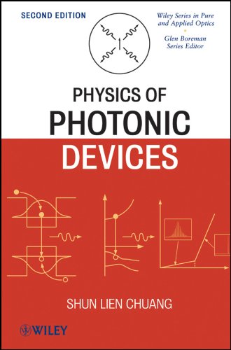 Physics of Photonic Devices (Wiley Series in Pure and Applied Optics Book 82) (PDF/EPUB Version)