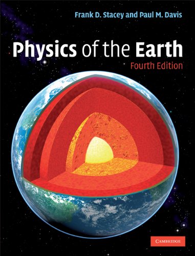 Physics of the Earth (PDF/EPUB Version)