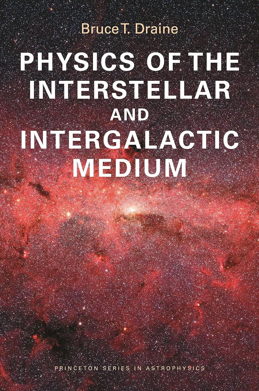 Physics of the Interstellar and Intergalactic Medium (Princeton Series in Astrophysics Book 19) (PDF/EPUB Version)