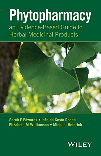 Phytopharmacy: An Evidence-Based Guide to Herbal Medicinal Products (PDF/EPUB Version)