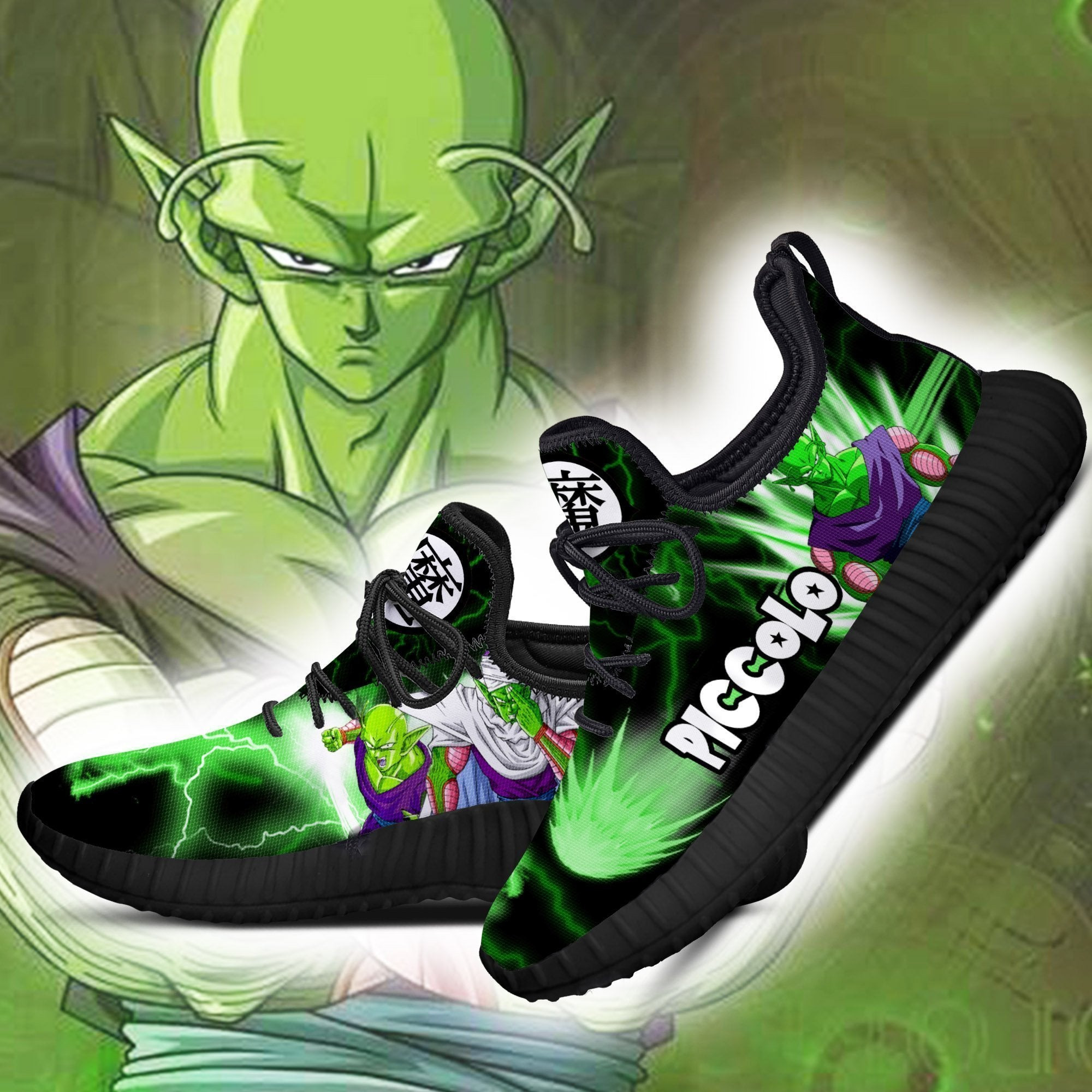 Piccolo Reze Shoes Dragon Ball Anime Shoes Fan Gift