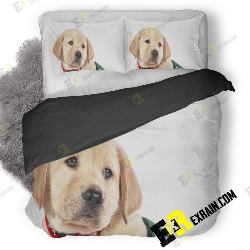 Pick Of The Litter 3D Customized Duvet Cover Bedding Set