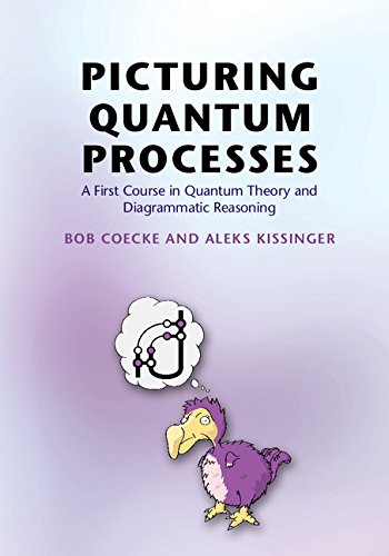 Picturing Quantum Processes: A First Course in Quantum Theory and Diagrammatic Reasoning (PDF/EPUB Version)