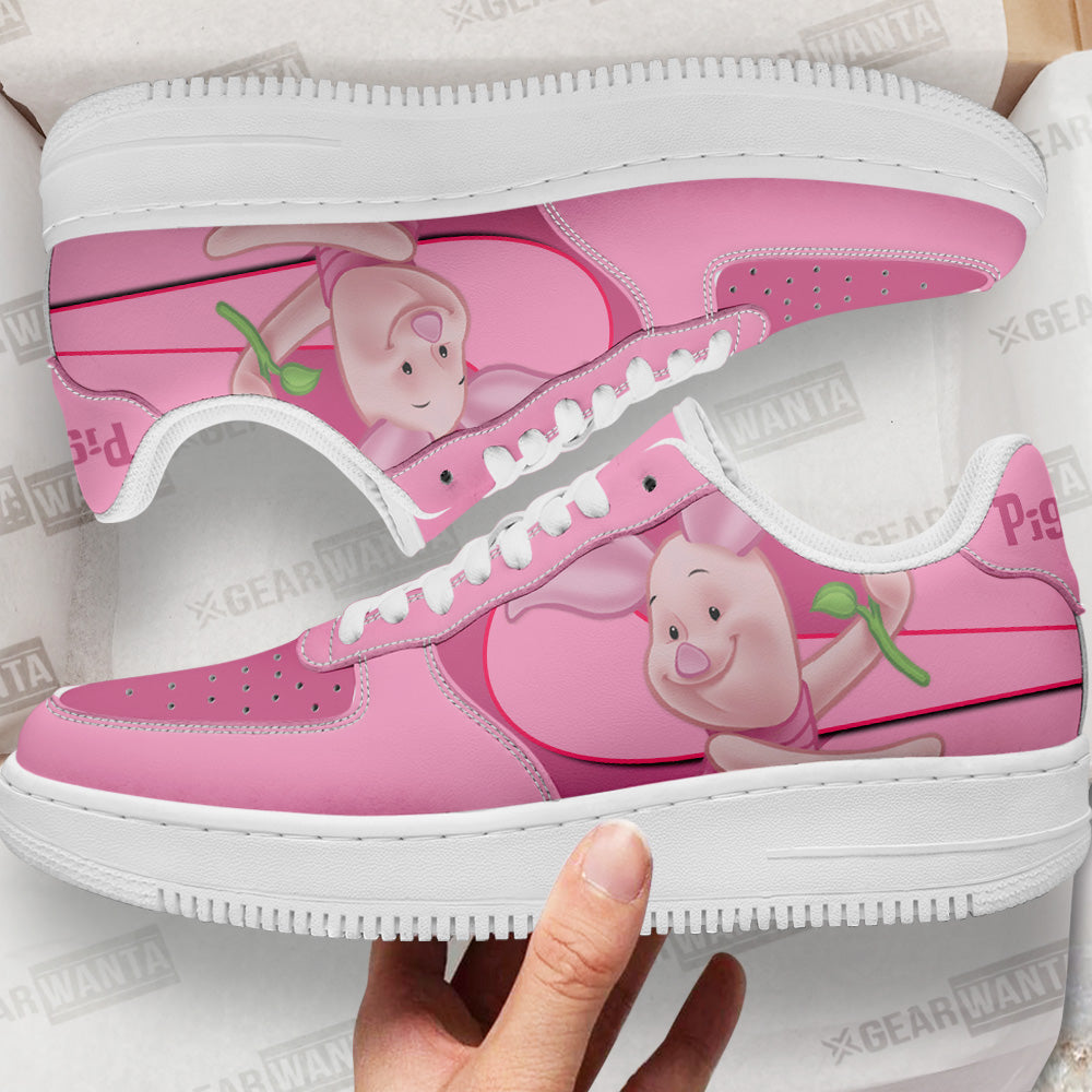 Pigglet Custom Cartoon Air Sneakers
