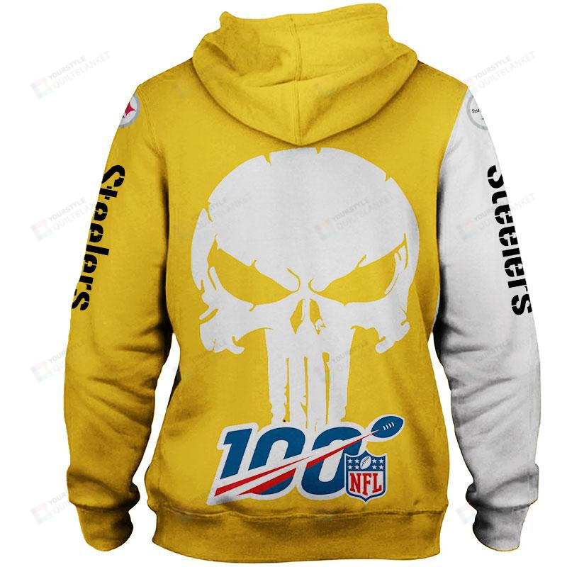 Pittsburgh Steelers 3D All Over Print Hoodie Hoodie