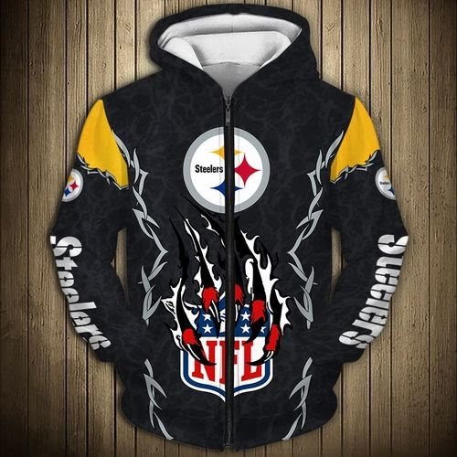 Pittsburgh Steelers Champs Hoodie (Limited Edition)