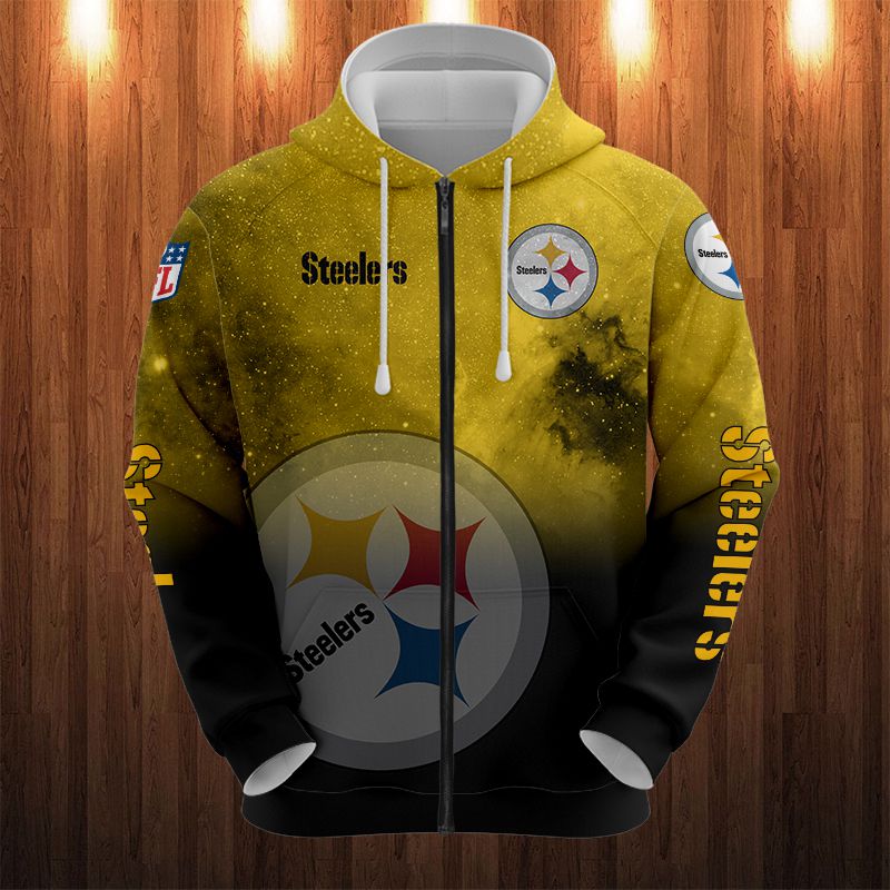 Pittsburgh Steelers Champs Hoodie (Premium Edition)