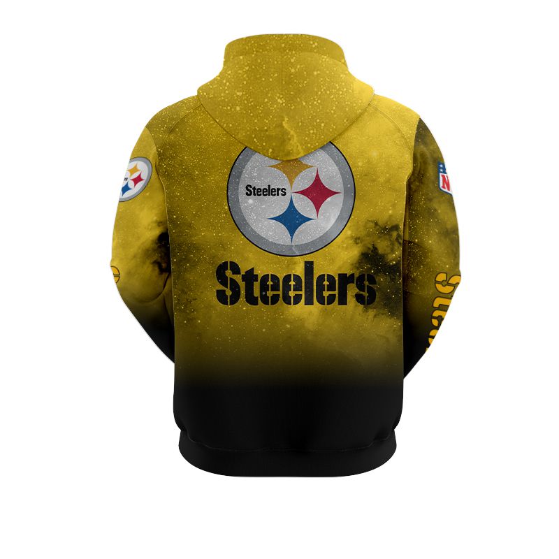 Pittsburgh Steelers Champs Hoodie (Premium Edition)