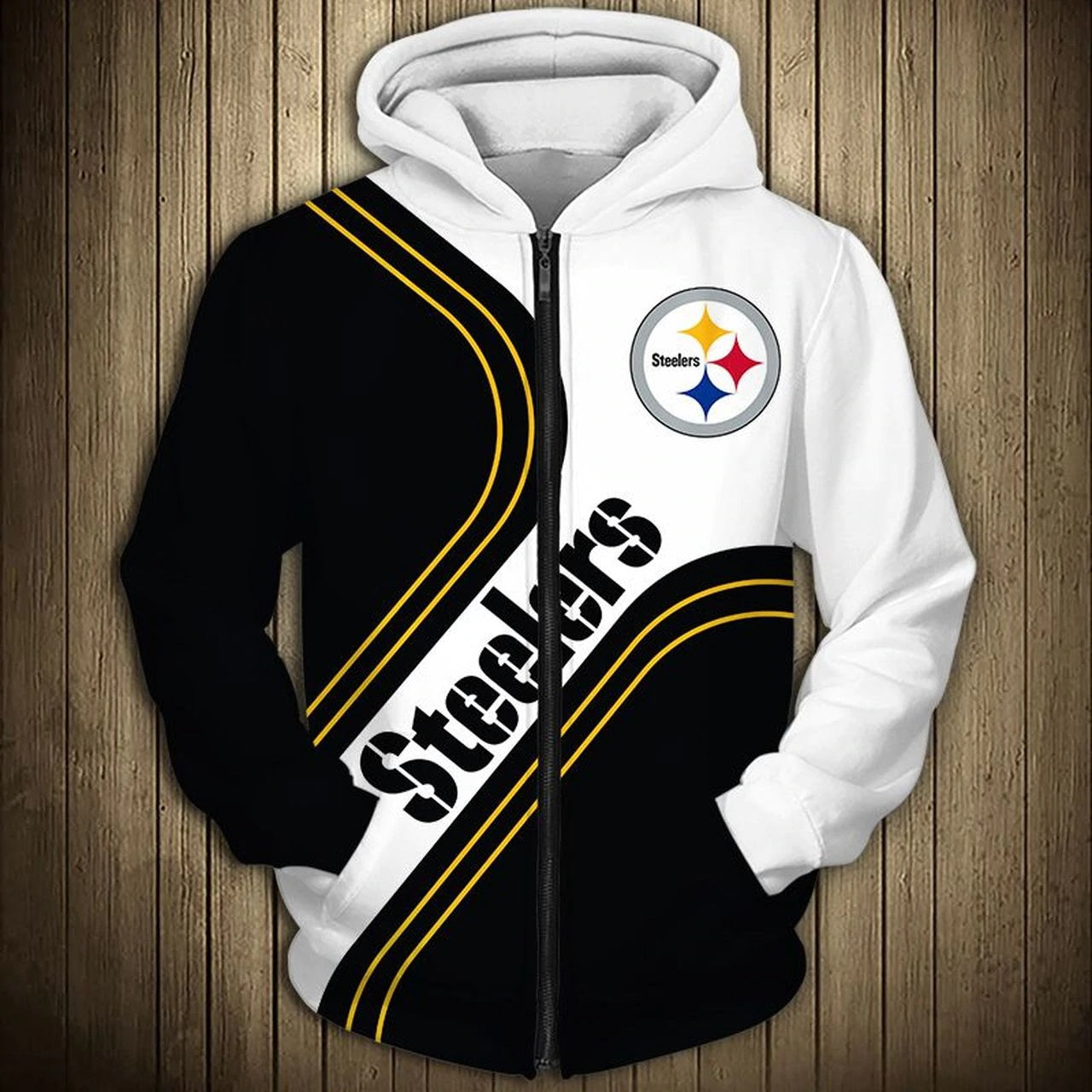 Pittsburgh Steelers Champs Hoodie (Special Edition)