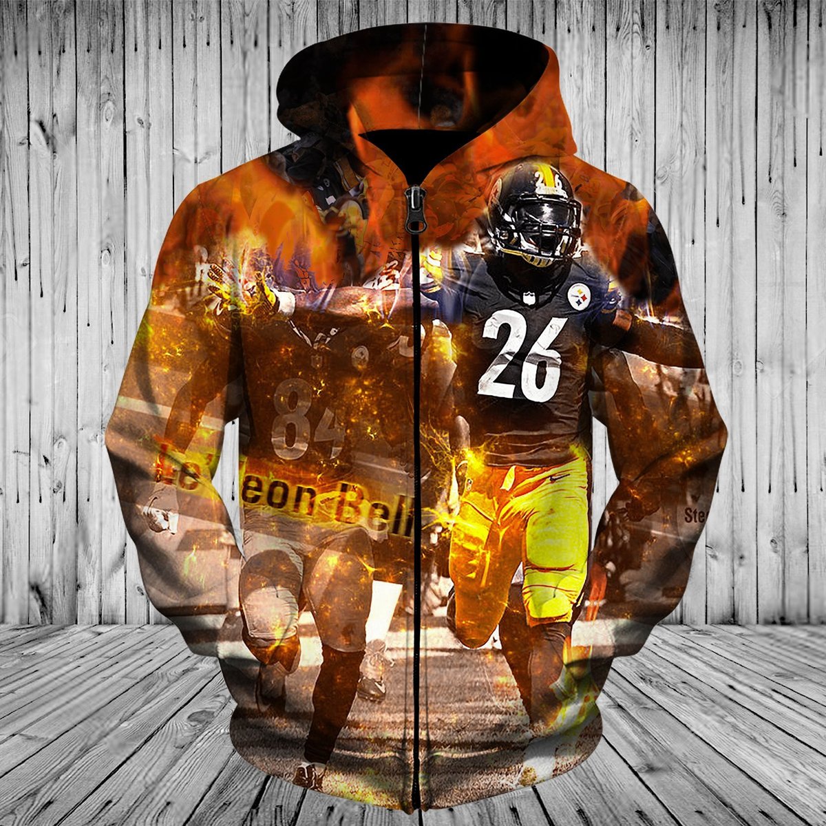 Pittsburgh Steelers Champs Hoodie