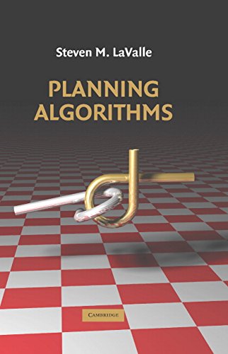 Planning Algorithms (PDF/EPUB Version)