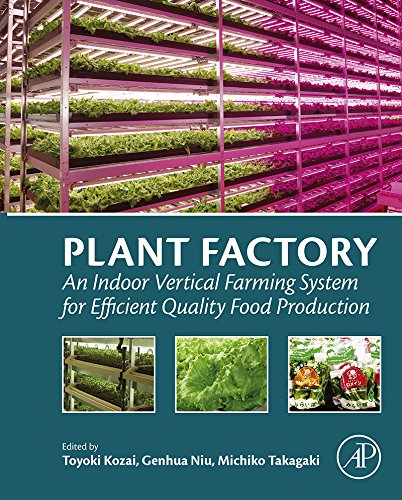 Plant Factory: An Indoor Vertical Farming System for Efficient Quality Food Production (PDF/EPUB Version)