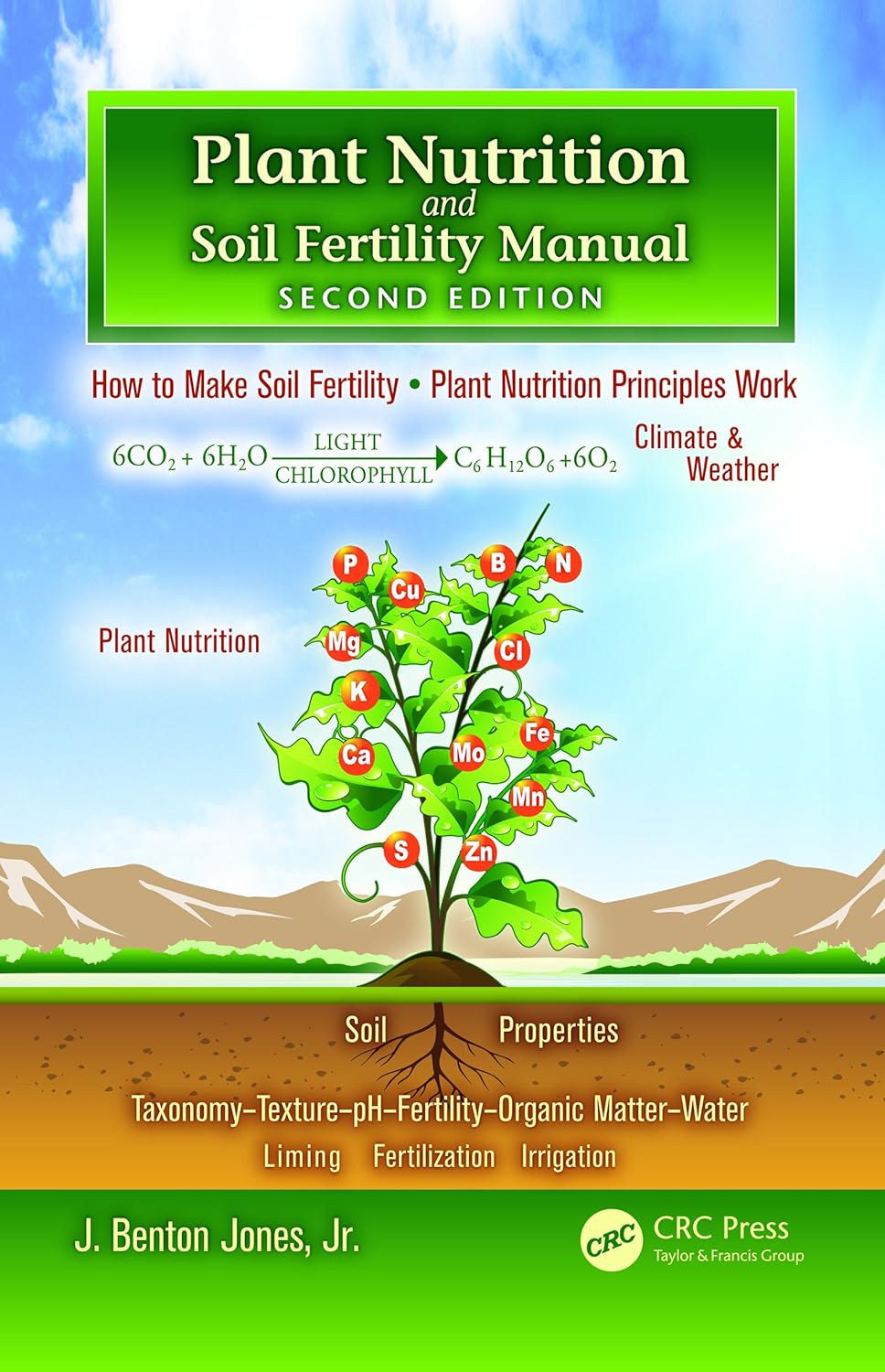 Plant Nutrition and Soil Fertility Manual (PDF/EPUB Version)