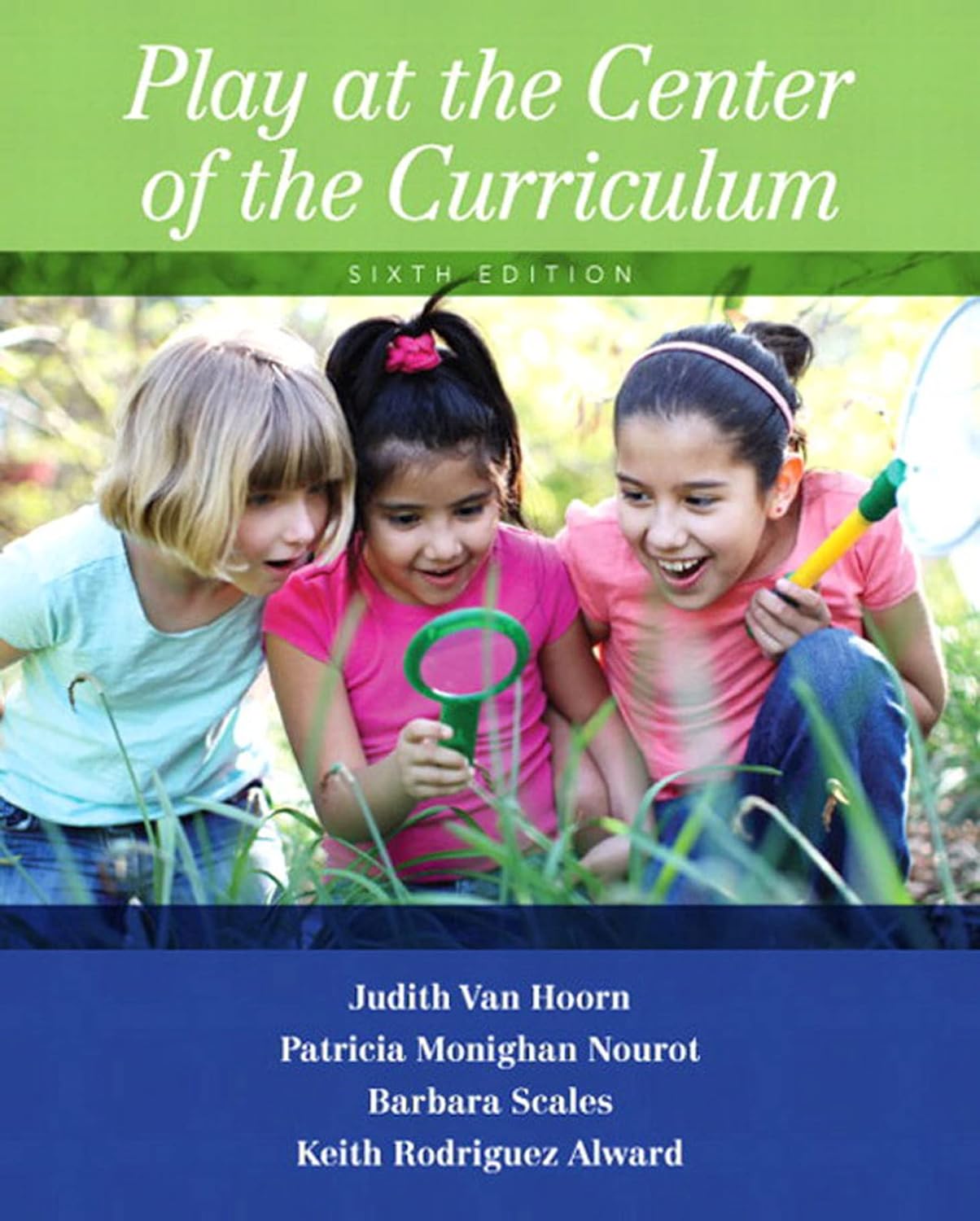 Play at the Center of the Curriculum (PDF/EPUB Version)