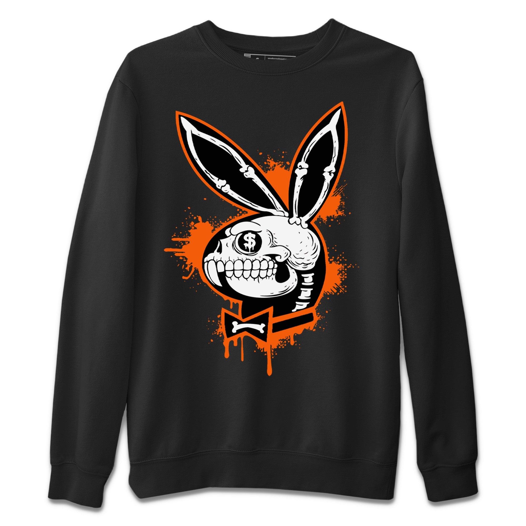 Playskull Unisex Sweater – Air Jordan 1 Starfish, Sneakers Matching Sweater