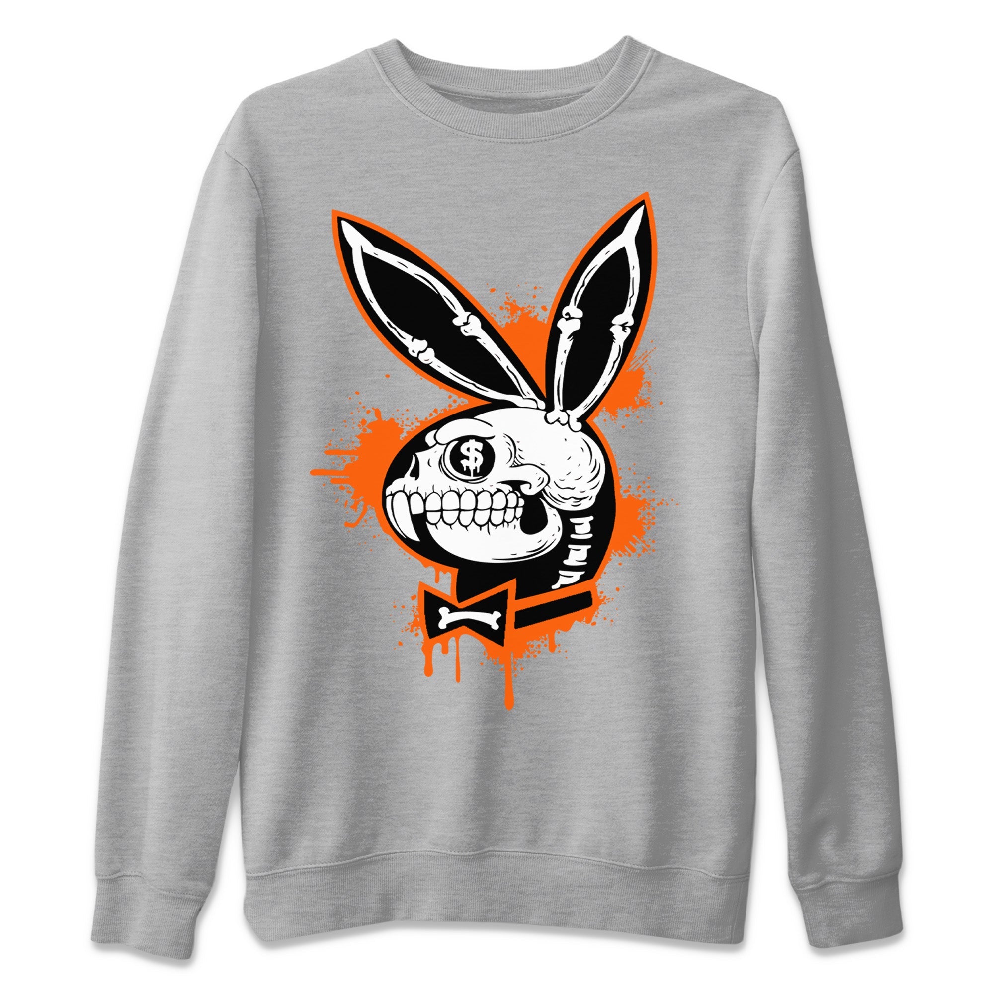 Playskull Unisex Sweater – Air Jordan 1 Starfish, Sneakers Matching Sweater