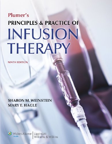 Plumer's Principles and Practice of Infusion Therapy (PDF/EPUB Version)