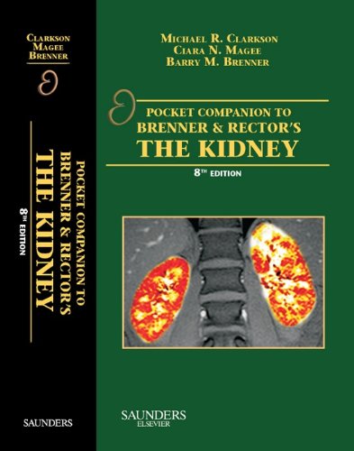 Pocket Companion to Brenner and Rector's The Kidney (PDF/EPUB Version)
