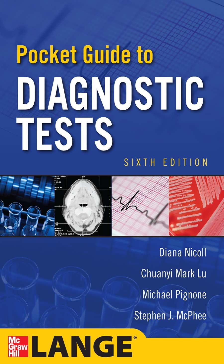 Pocket Guide to Diagnostic Tests, Sixth Edition (PDF/EPUB Version)
