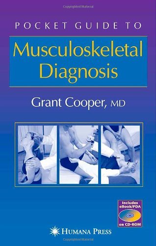 Pocket Guide to Musculoskeletal Diagnosis (Musculoskeletal Medicine) (PDF/EPUB Version)