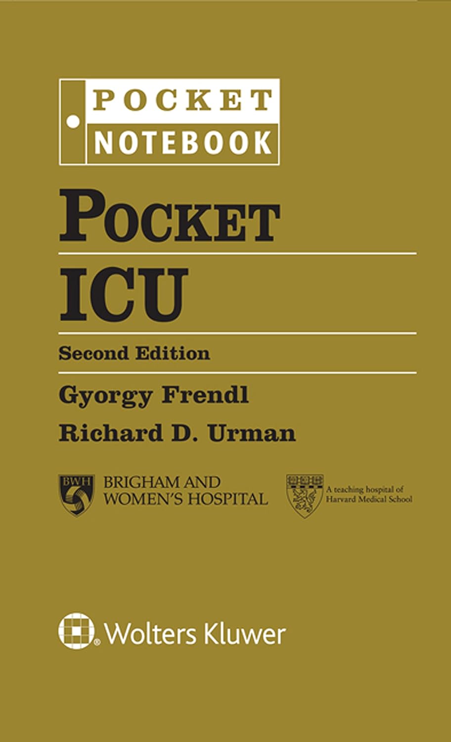 Pocket ICU (Pocket Notebook Series) (PDF/EPUB Version)
