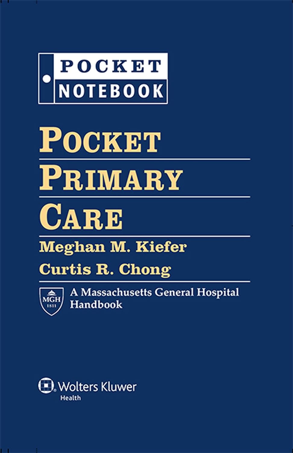 Pocket Primary Care (Pocket Notebook Series) (PDF/EPUB Version)