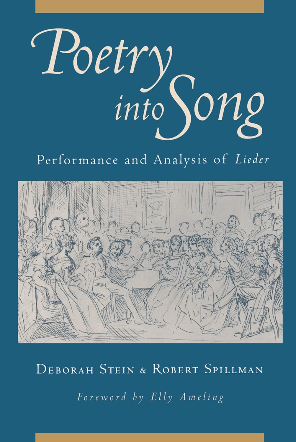 Poetry into Song: Performance and Analysis of Lieder (PDF/EPUB Version)