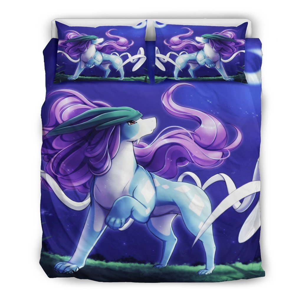 Pokemon 2 Duvet Cover Bedding Set