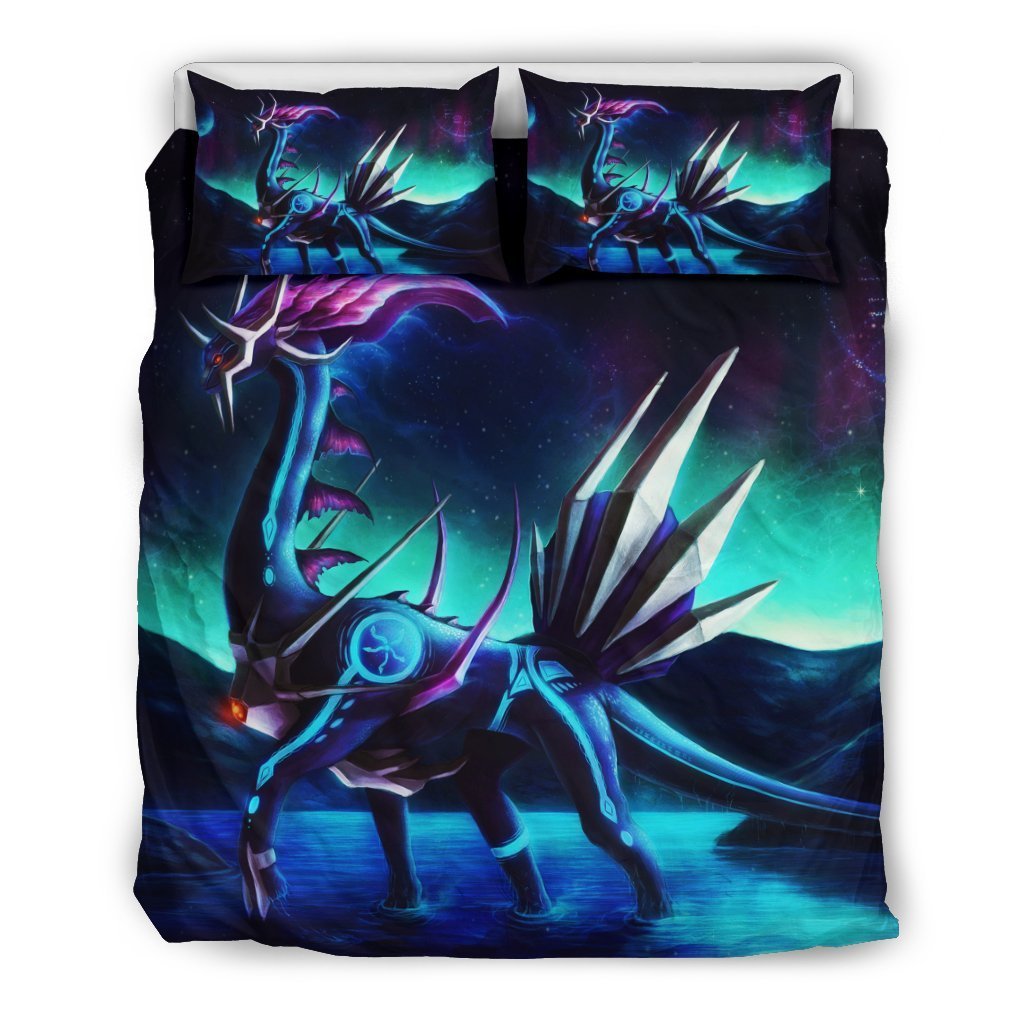 Pokemon 3 Duvet Cover Bedding Set
