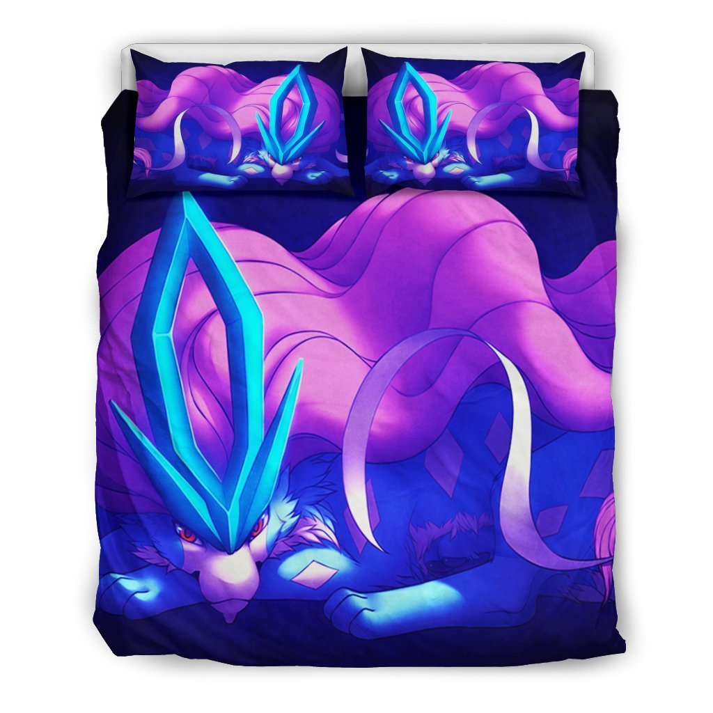 Pokemon 5 Duvet Cover Bedding Set