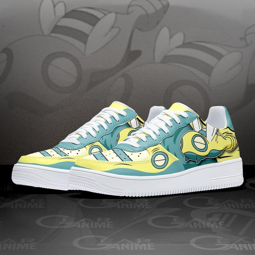 Pokemon Dunsparce Air Sneakers Custom Anime Shoes