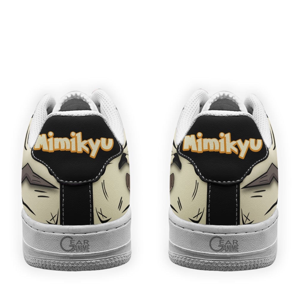 Pokemon Mimikyu Air Sneakers Custom Anime Shoes