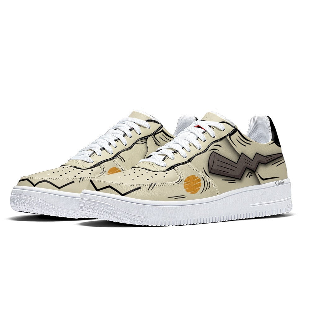 Pokemon Mimikyu Air Sneakers Custom Anime Shoes