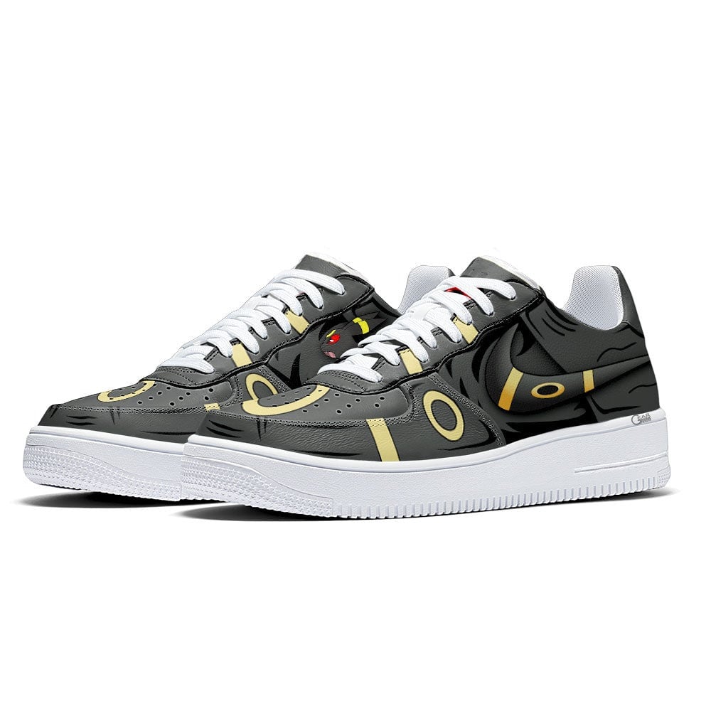 Pokemon Umbreon Air Sneakers Custom Anime Shoes